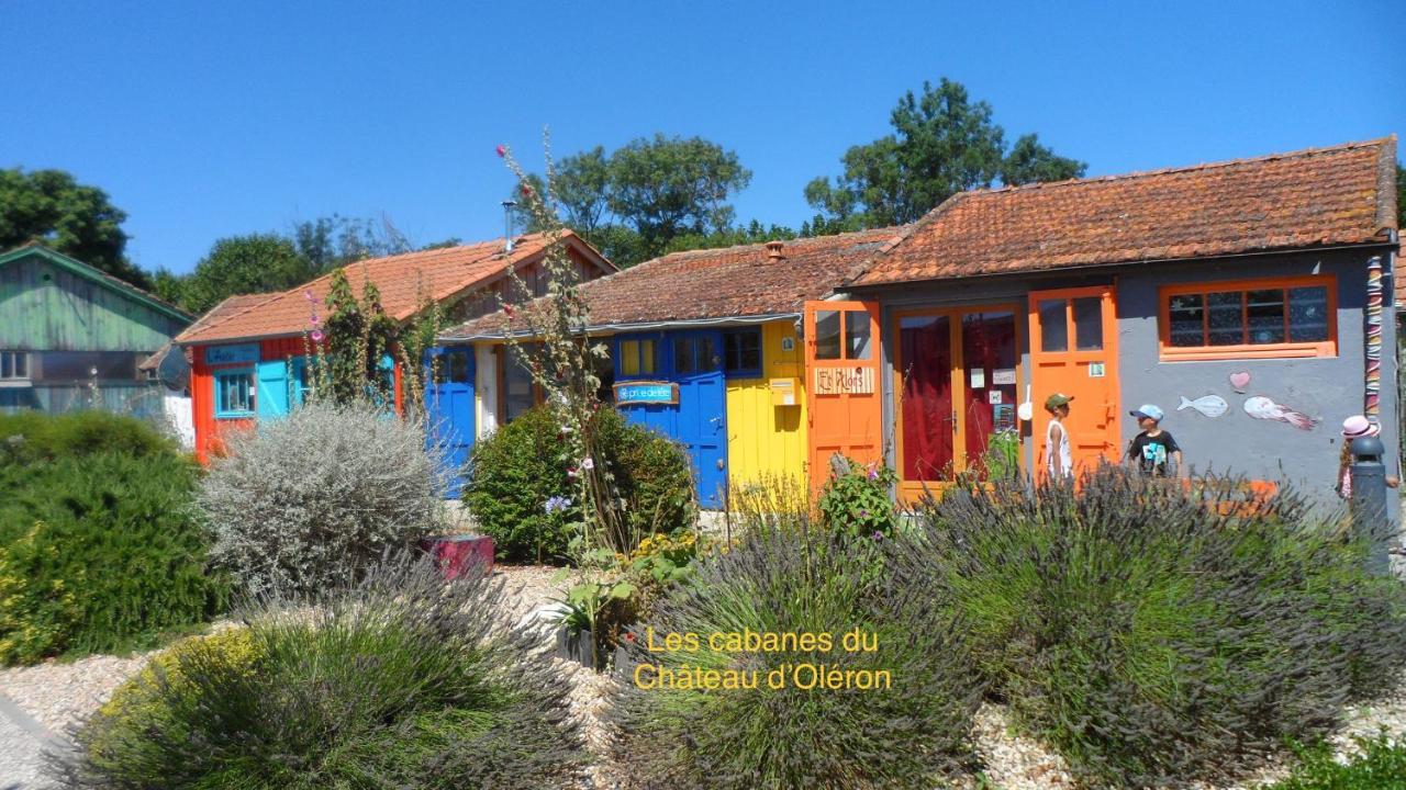 Entre Plage Et Marais Villa Bourcefranc Exterior photo